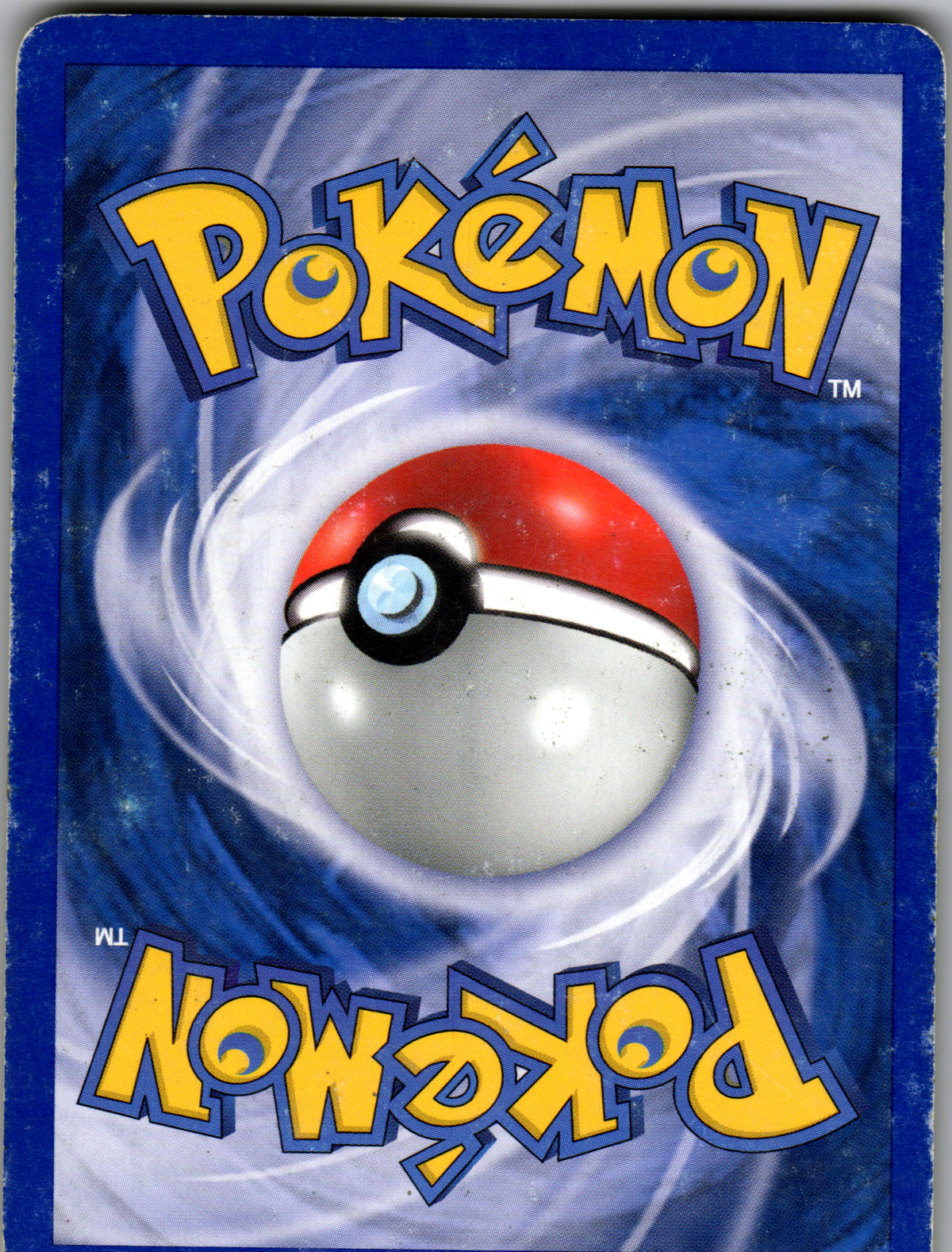Celebi Obscur (4/101) Rare Holo Reverse (Played/Heavily Played)