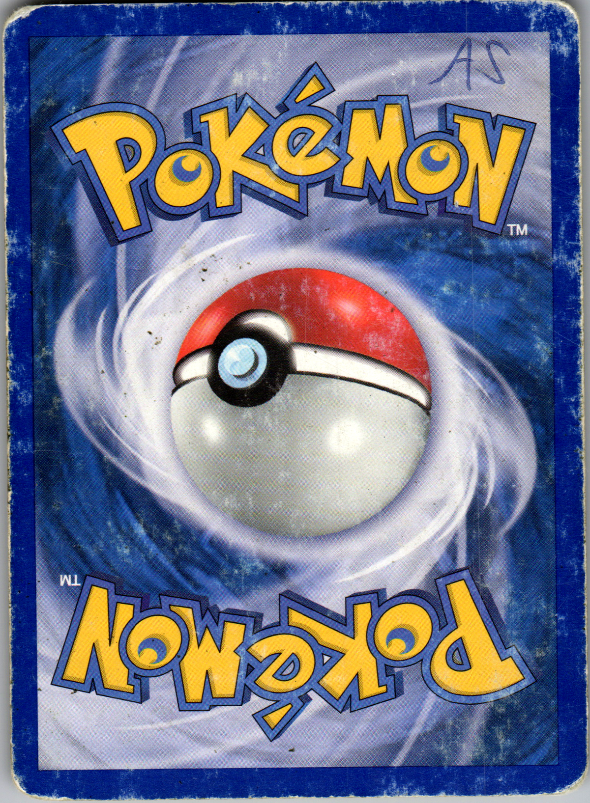 Feurisson 45/115 Peu Commune Non Holo EX Forces Cachées FR Light Played