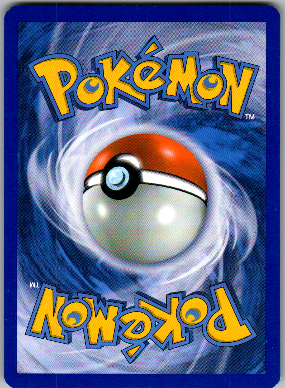 Azumarill 2/123, verso de l’exemplaire