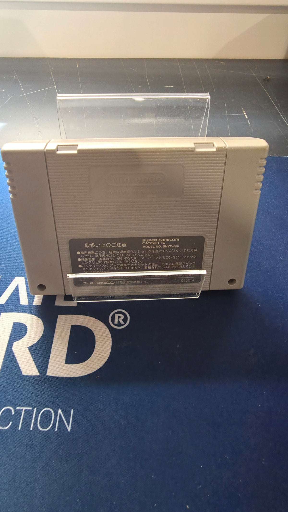 Super Dunk Shot NCAA Basketball Super Famicom Cartouche Loose (Bon État)