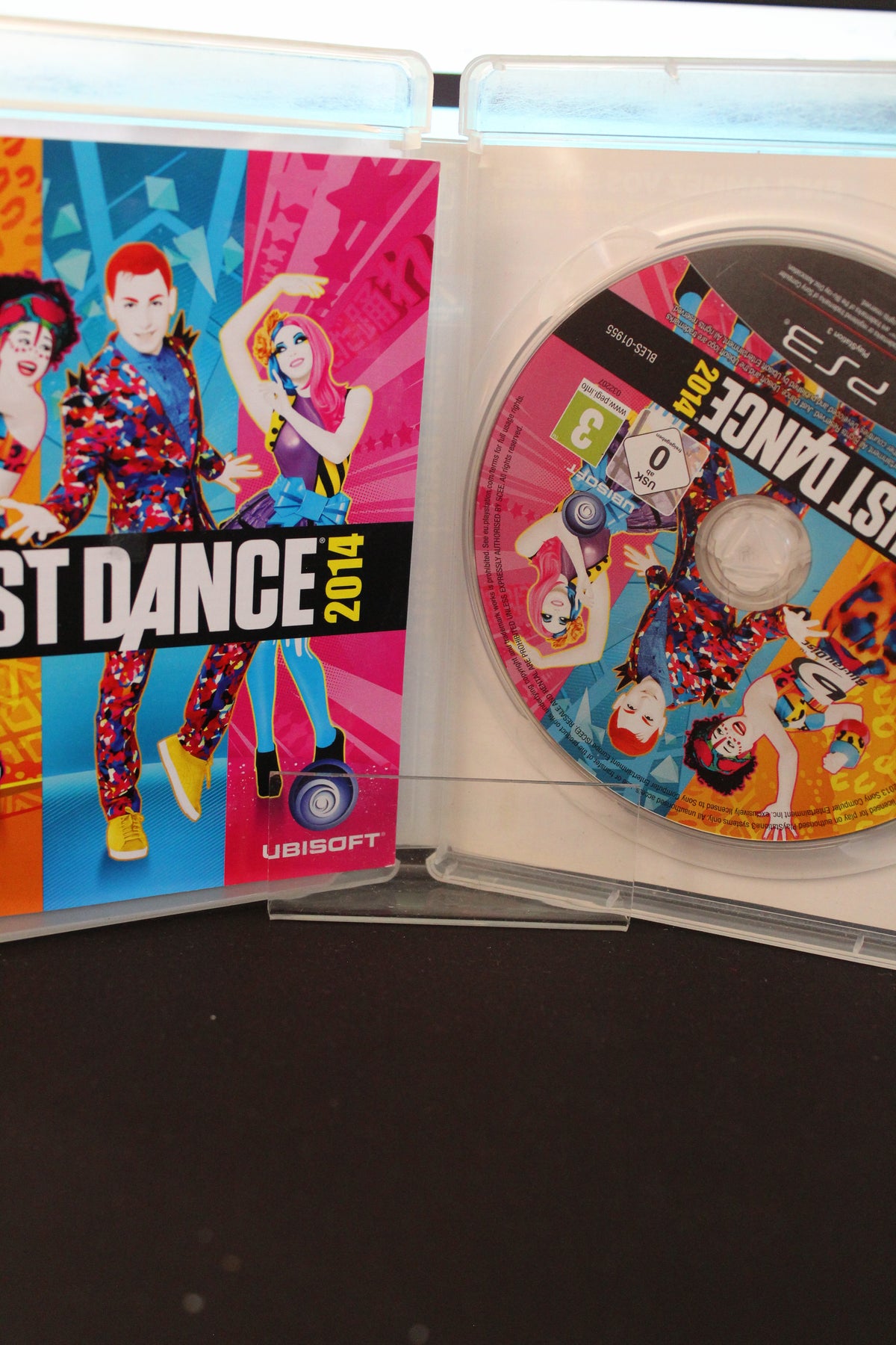 Just Dance 2014 (PS3 PAL FR)