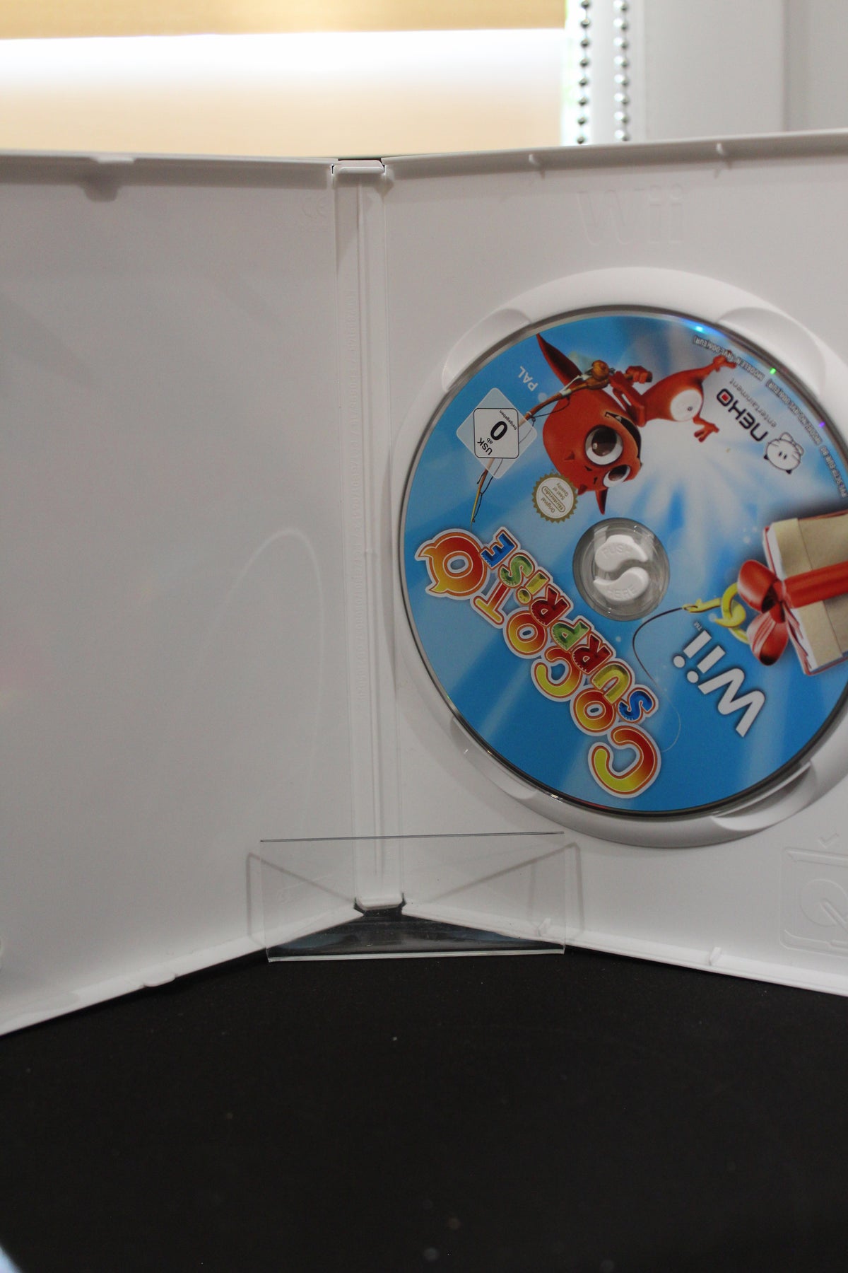Cocoto Surprise (Wii PAL) Sans Notice