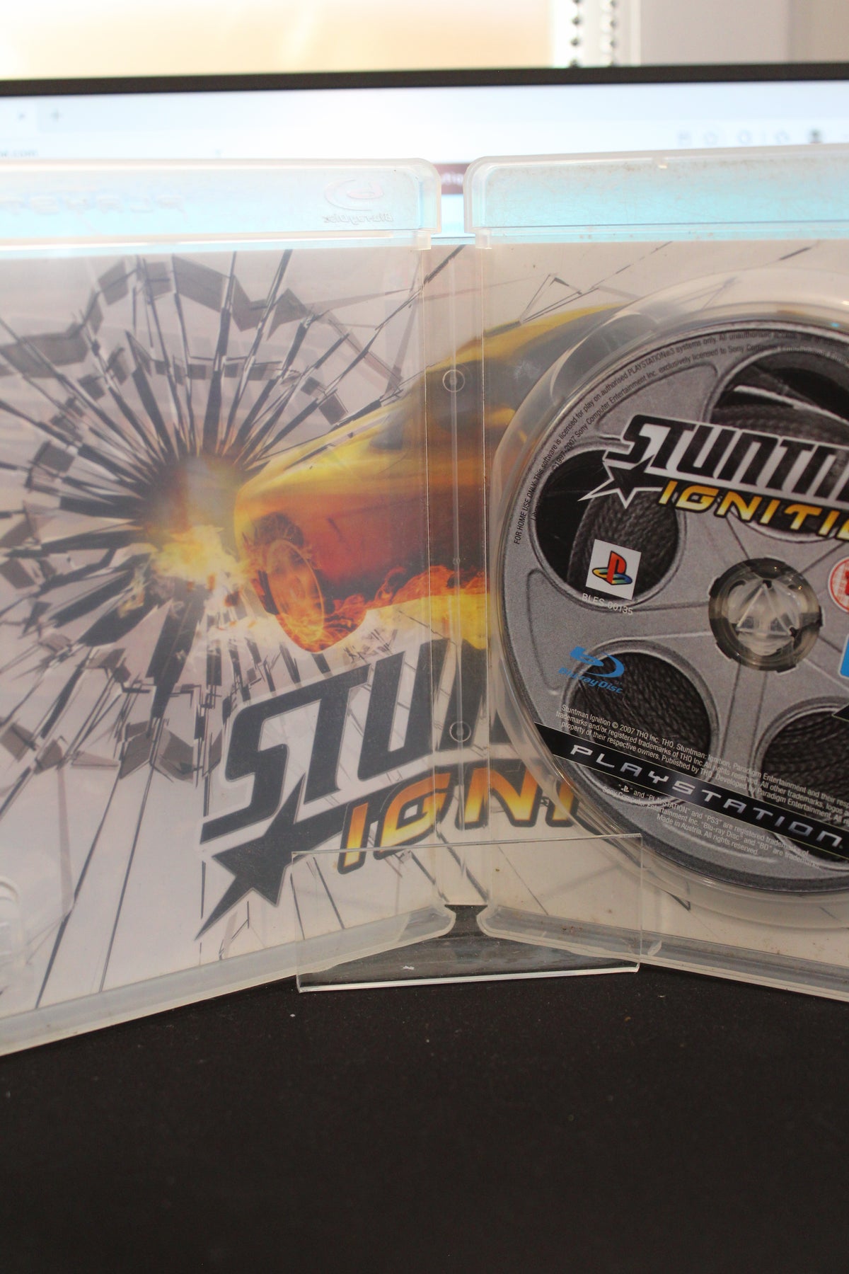 Stuntman Ignition (PS3) Sans Manuel