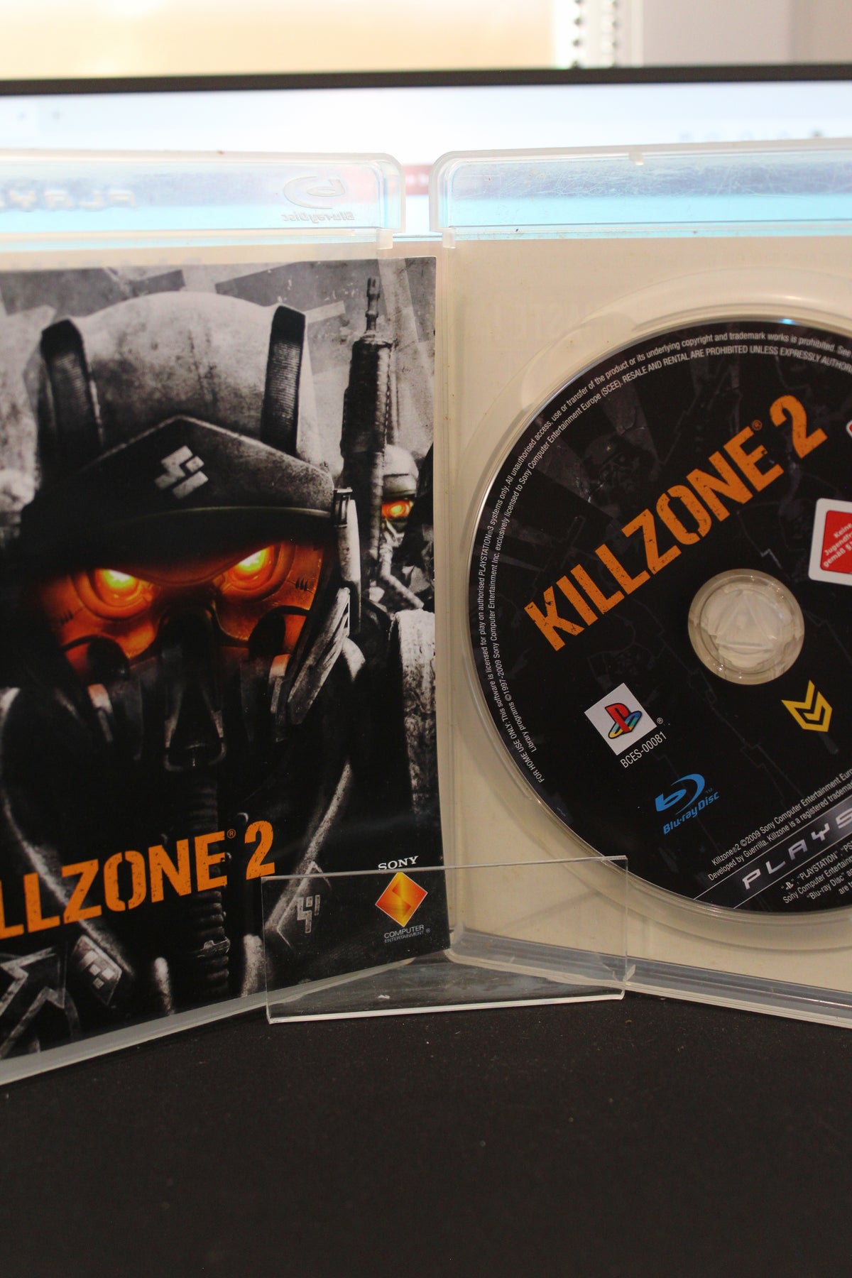 Killzone 2 Platinum (PS3) Complet CIB