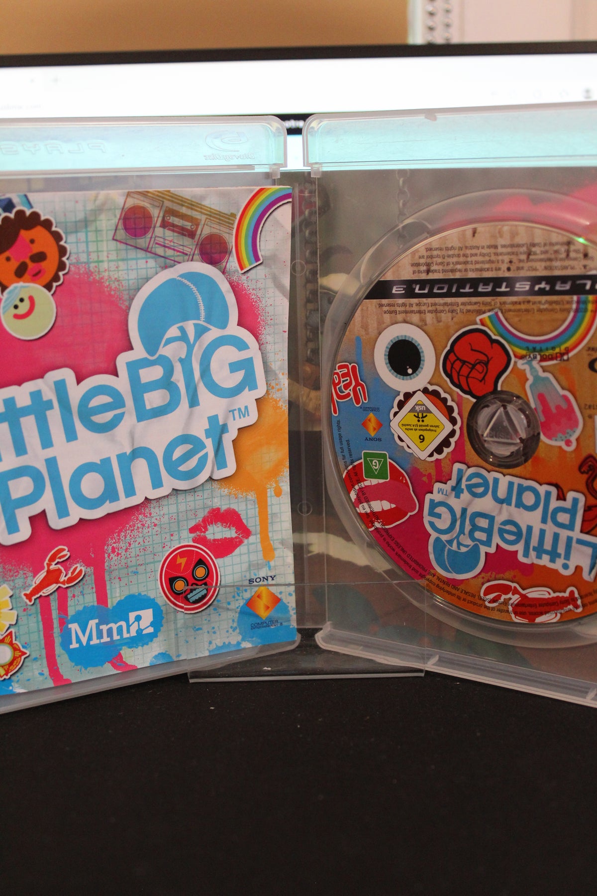 LittleBigPlanet (PS3) Complet avec Manuel VF