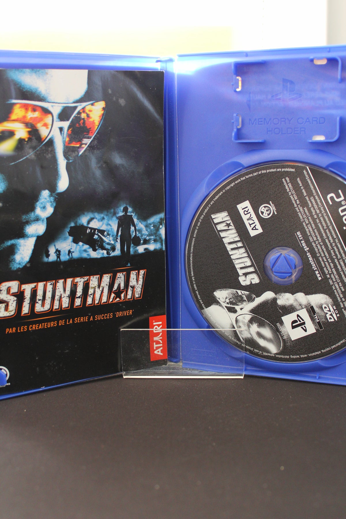 Stuntman (PS2) Complet CIB