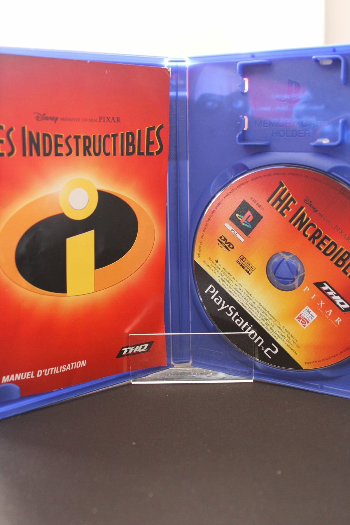 Les Indestructibles (PS2) Complet CIB