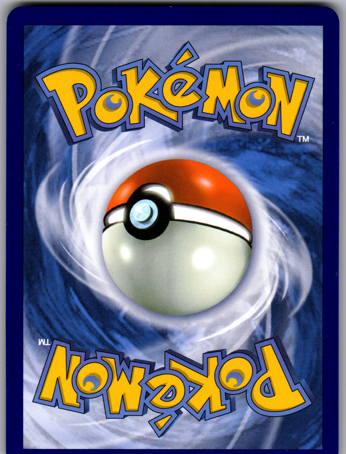 Colombeau Pokéball Reverse (Foudre Noire 72) (Near Mint)