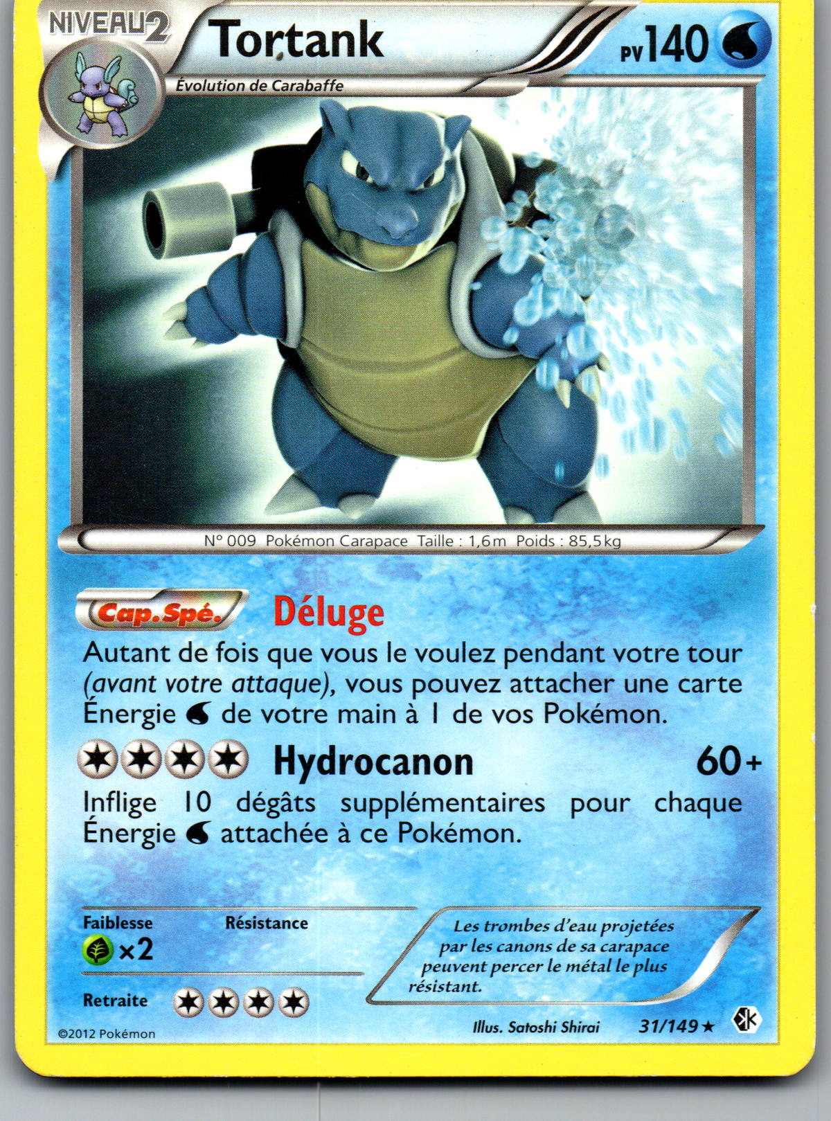 Tortank (Frontières Franchies 31) (Excellent)