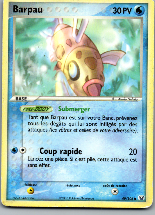 Barpau (49/106) Commune (Played)