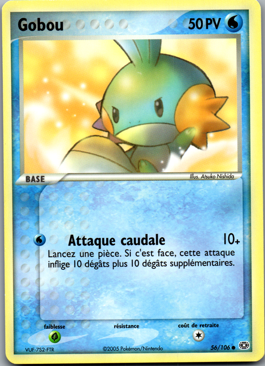 Gobou (56/106) Commune (Light Played)