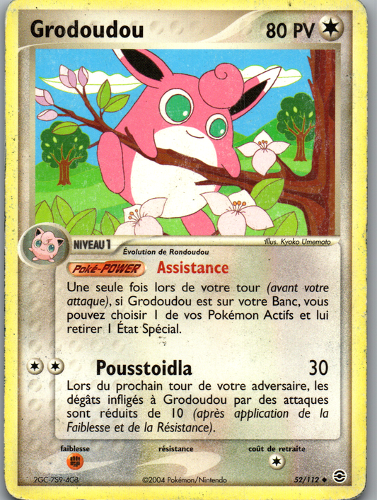 Grodoudou (52/112) Peu Commune (Played)