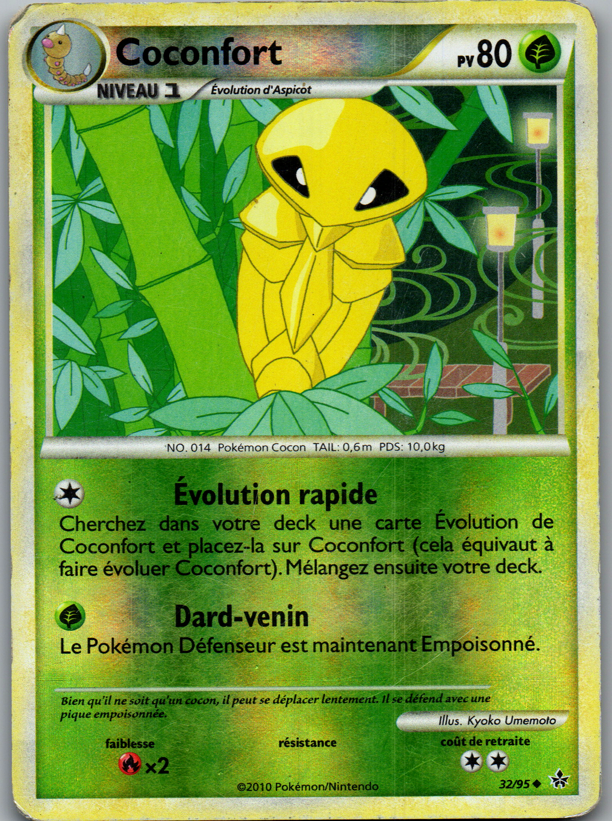 Coconfort 32/95 Reverse Déchaînement FR Played