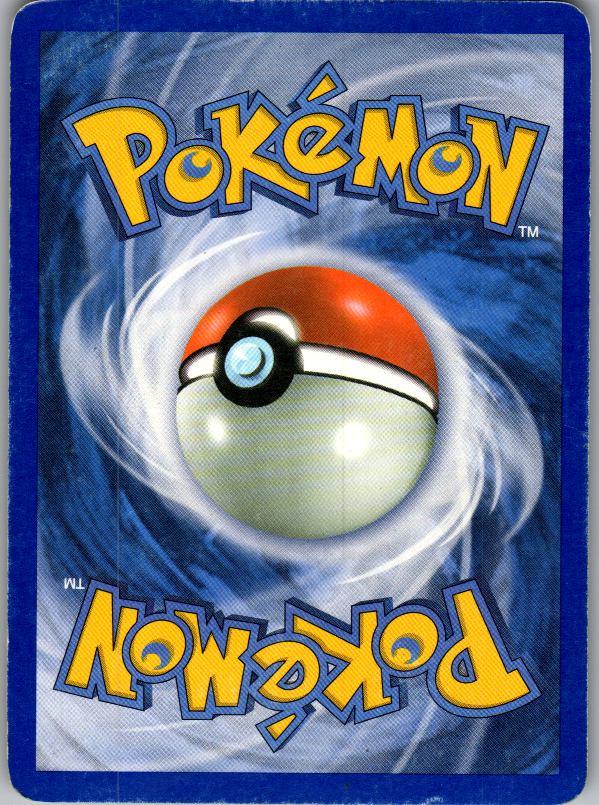 Nidoking 8/112, verso et état des bordures