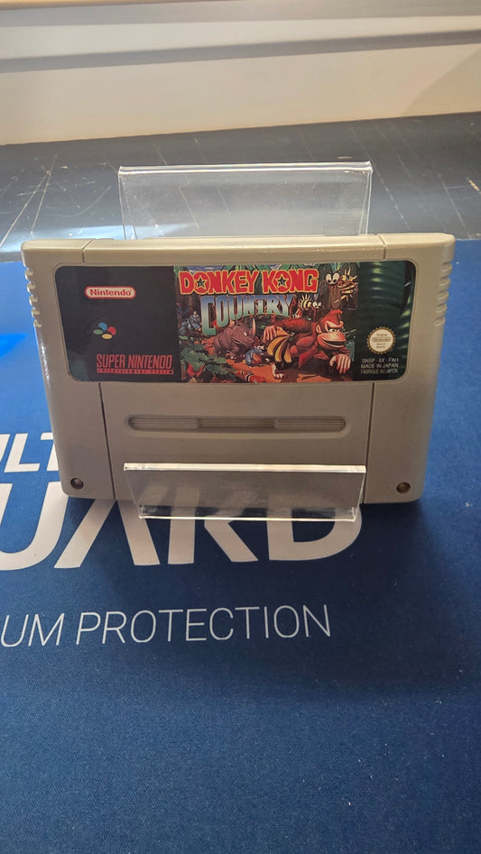 Donkey Kong Country Super Nintendo Cartouche Loose (Bon État)