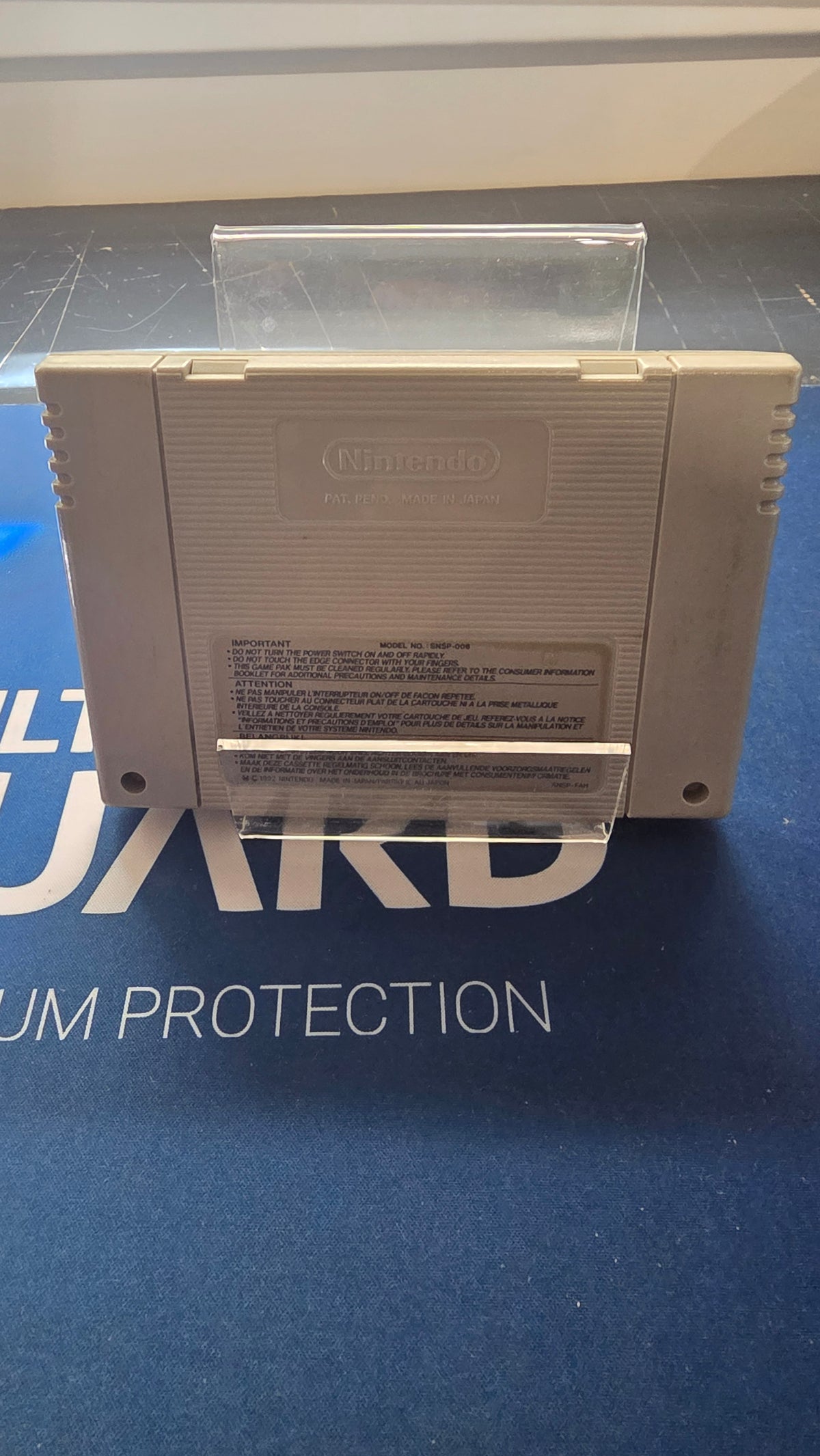 Donkey Kong Country Super Nintendo Cartouche Loose (Bon État)