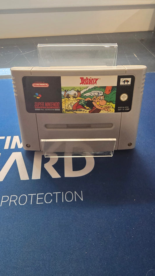 Astérix Super Nintendo Cartouche Loose (Bon État)