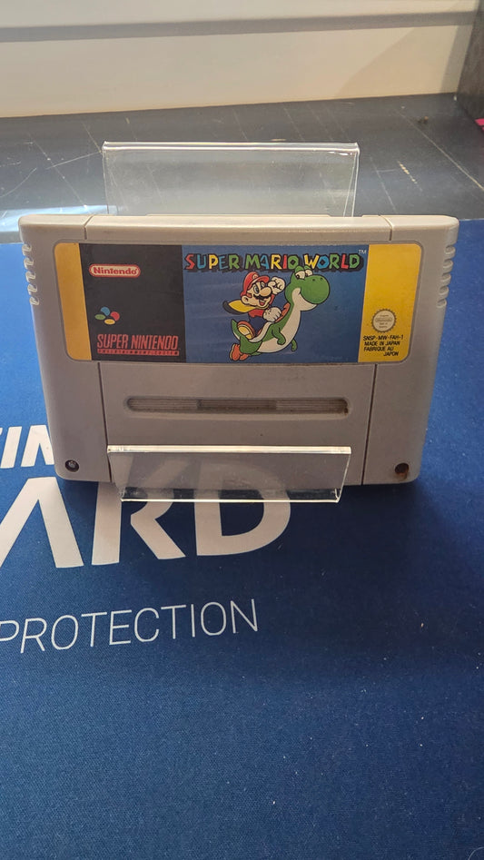 Super Mario World Super Nintendo Cartouche Loose (Correct)