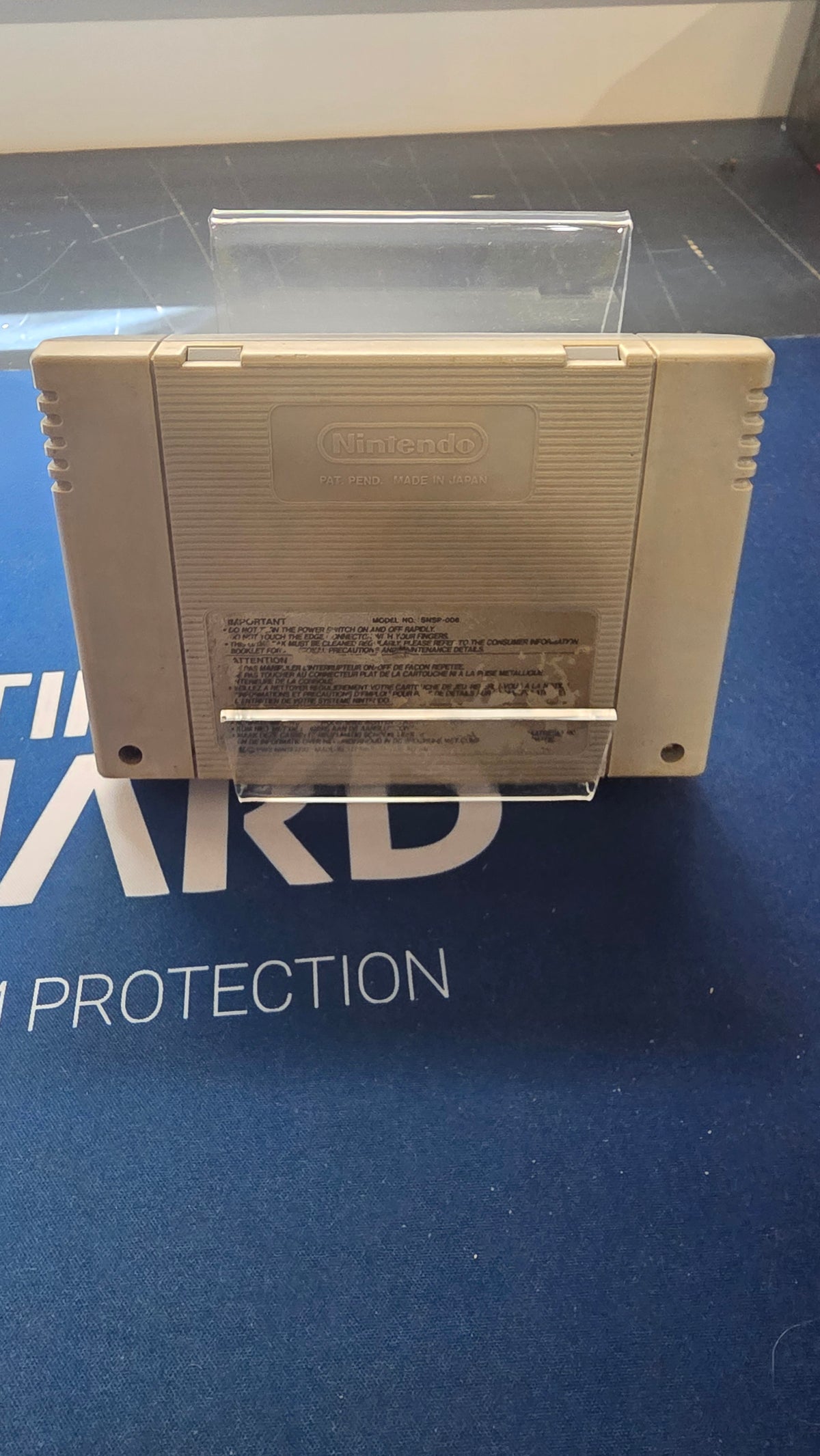 Super Mario World Super Nintendo Cartouche Loose (Correct)