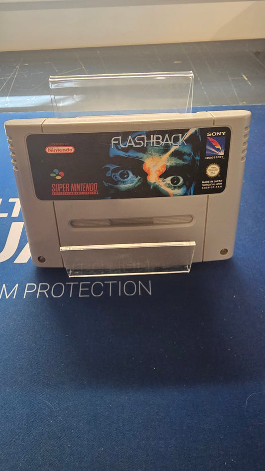 Flashback Super Nintendo Cartouche Loose (Bon État)