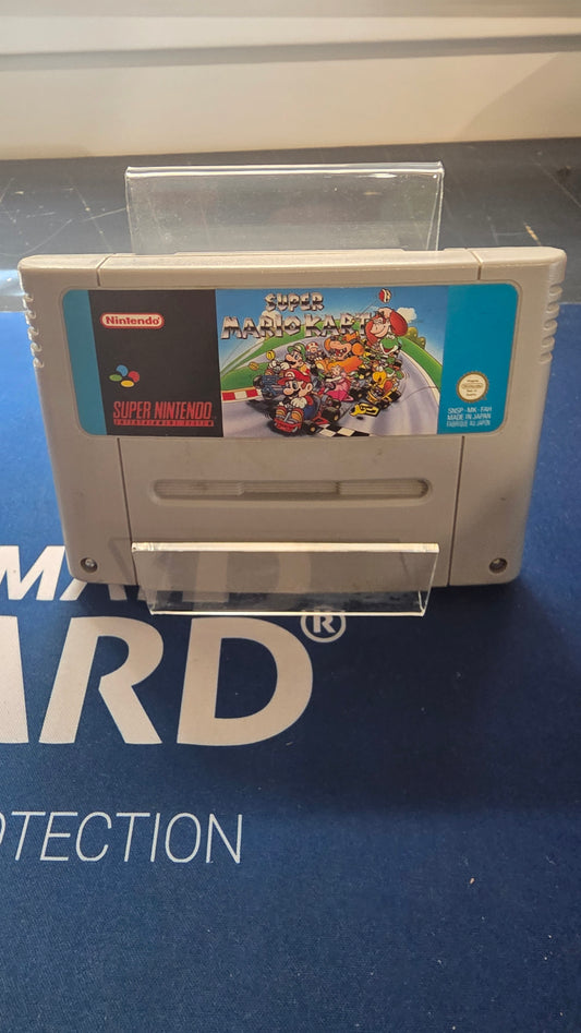 Super Mario Kart Super Nintendo Cartouche Loose (Bon État)