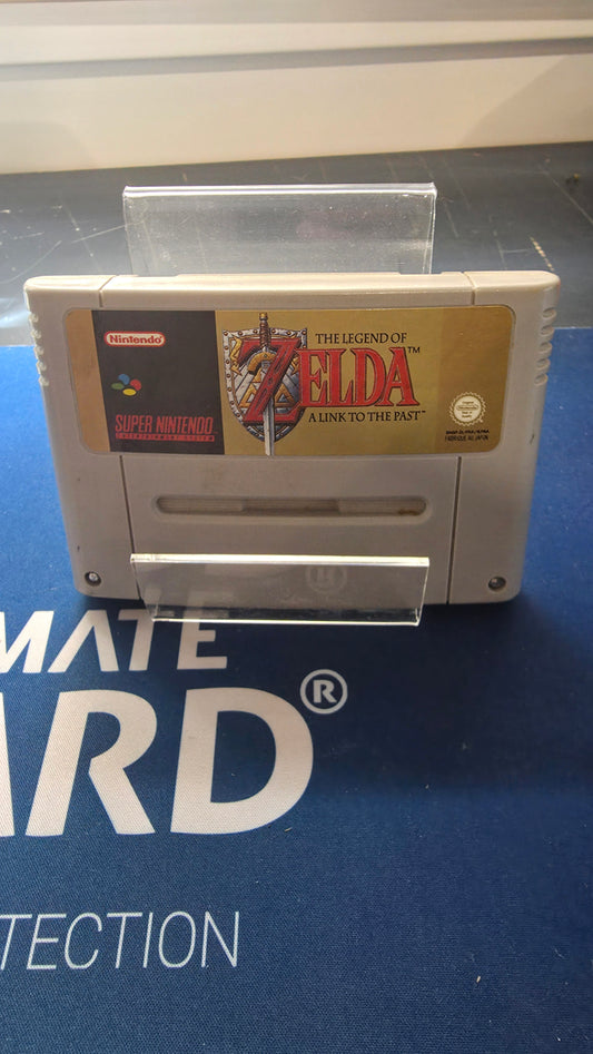 The Legend of Zelda A Link to the Past Super Nintendo Cartouche Loose (Bon État)