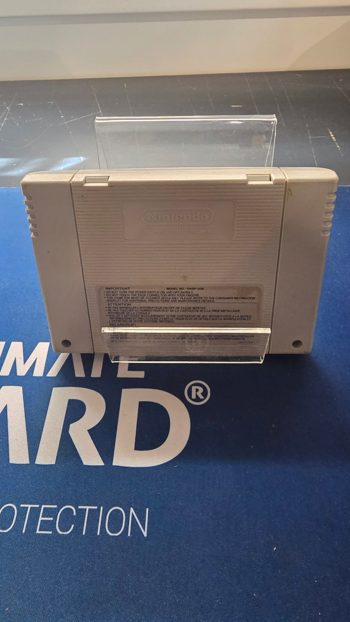 The Legend of Zelda A Link to the Past Super Nintendo Cartouche Loose (Bon État)