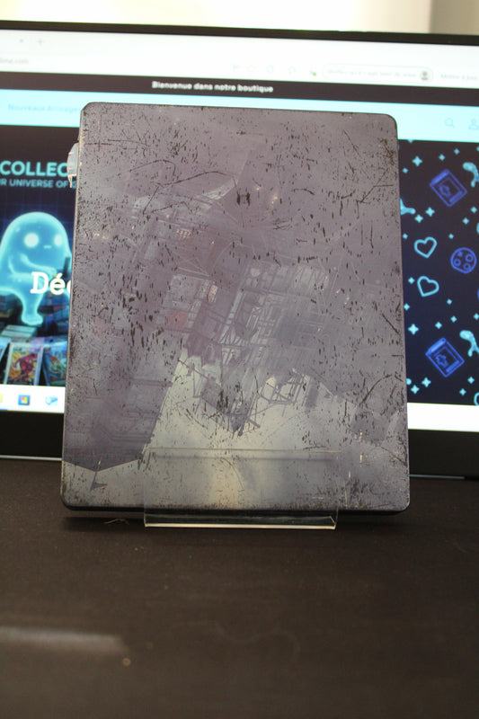 Thief SteelBook (PS3) Boitier Metal PAL