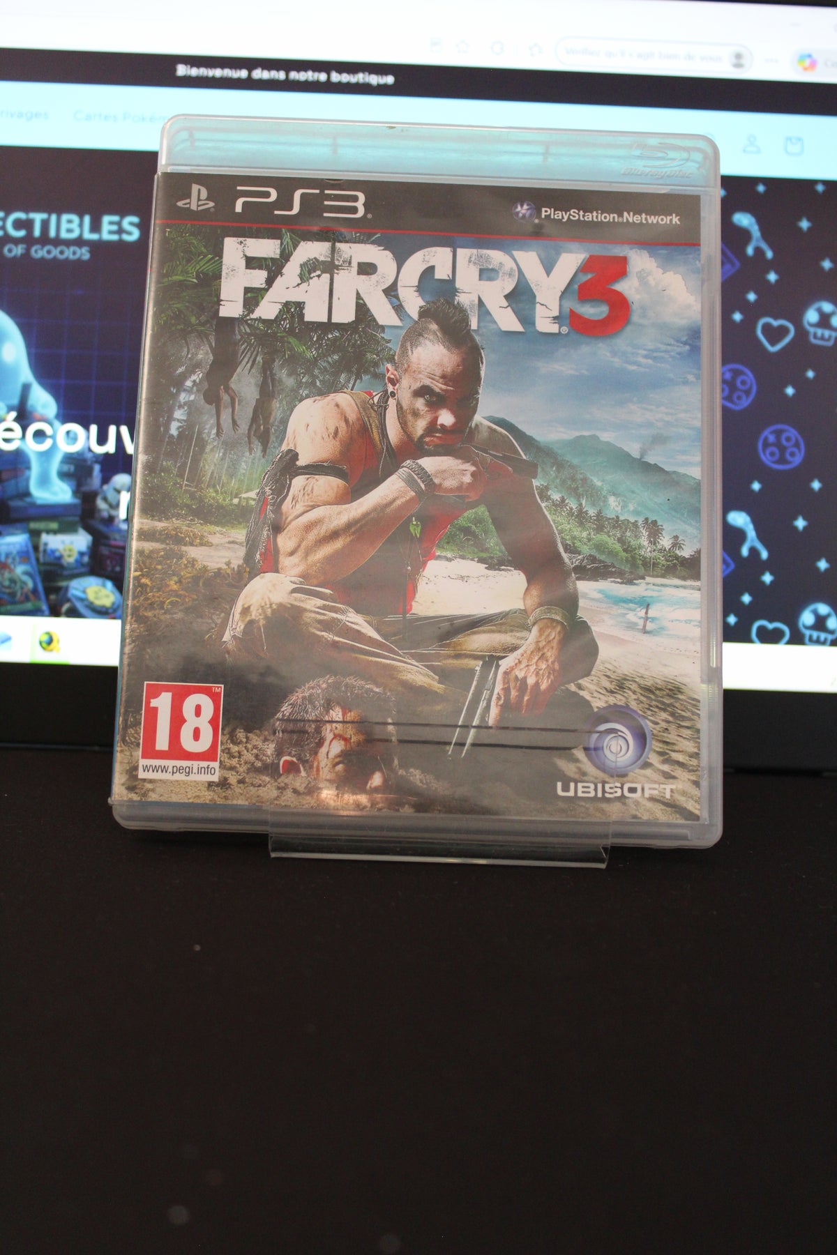 Far Cry 3 (PS3 PAL FR)