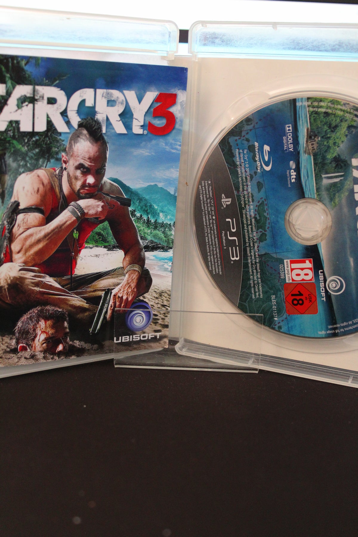 Far Cry 3 (PS3 PAL FR)
