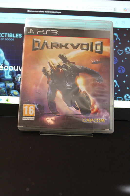 Dark Void (PS3 PAL FR)
