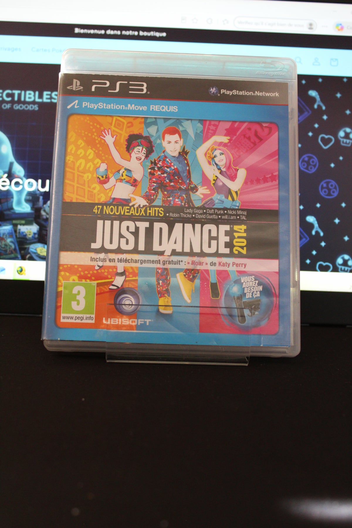 Just Dance 2014 (PS3 PAL FR)