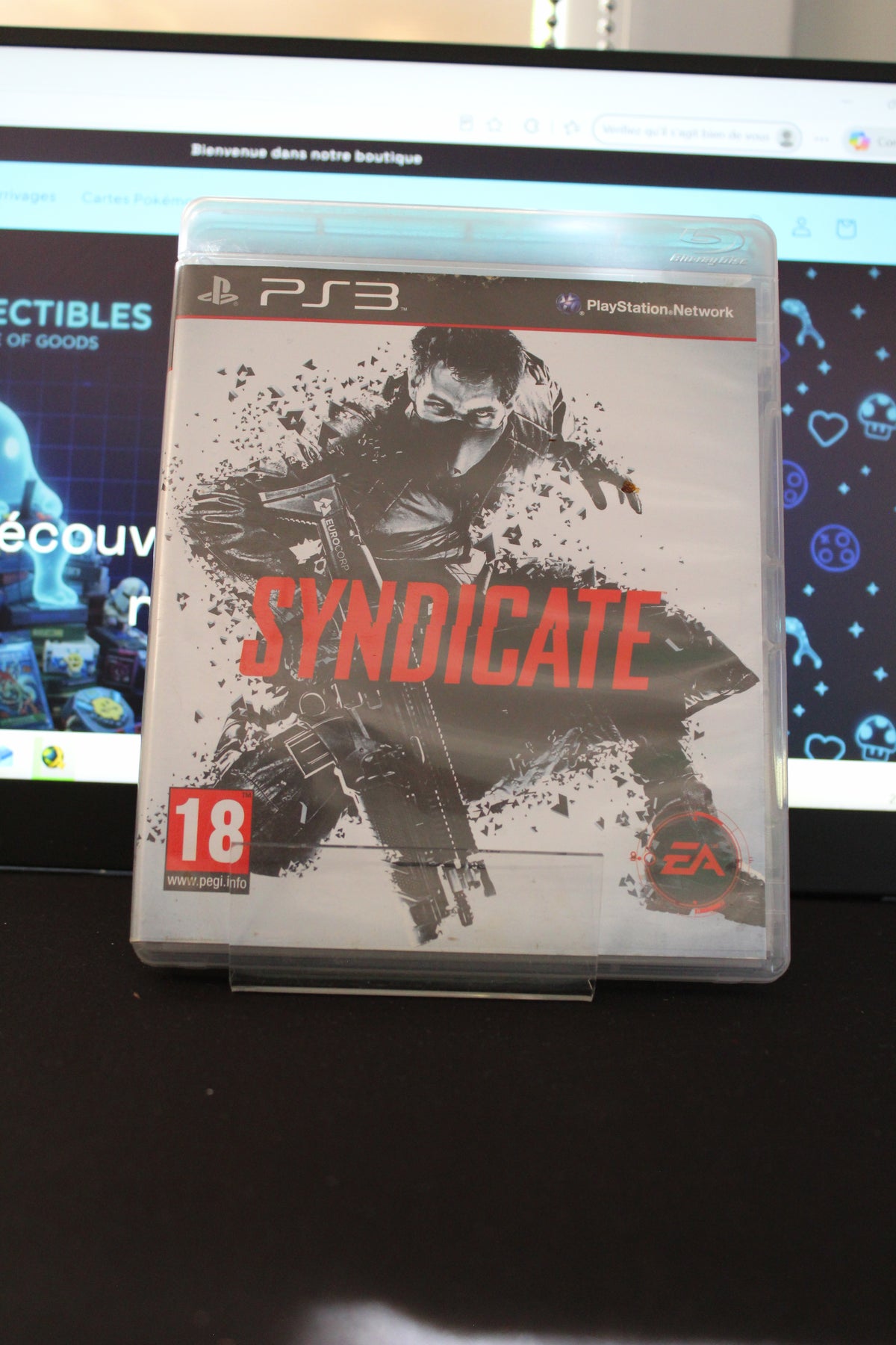 Syndicate (PS3 PAL)