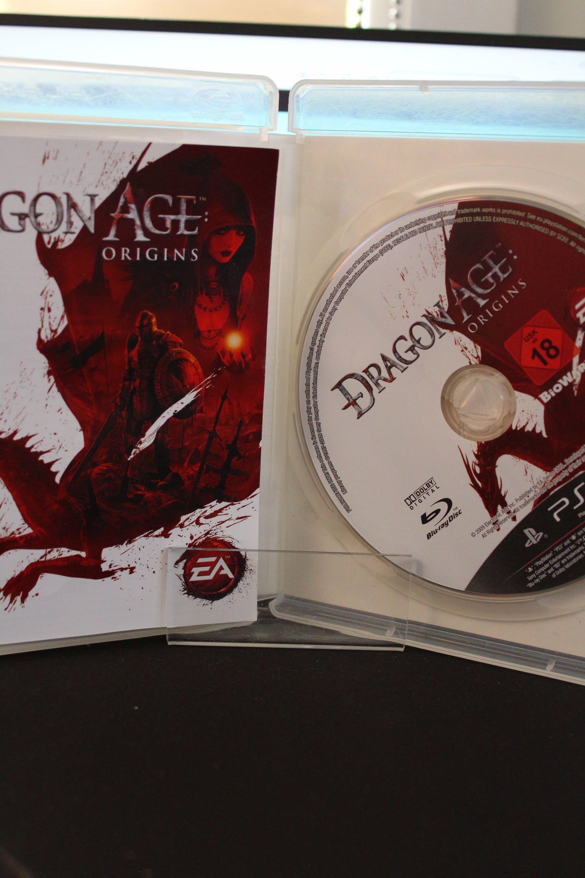 Dragon Age Origins (PS3 PAL FR)
