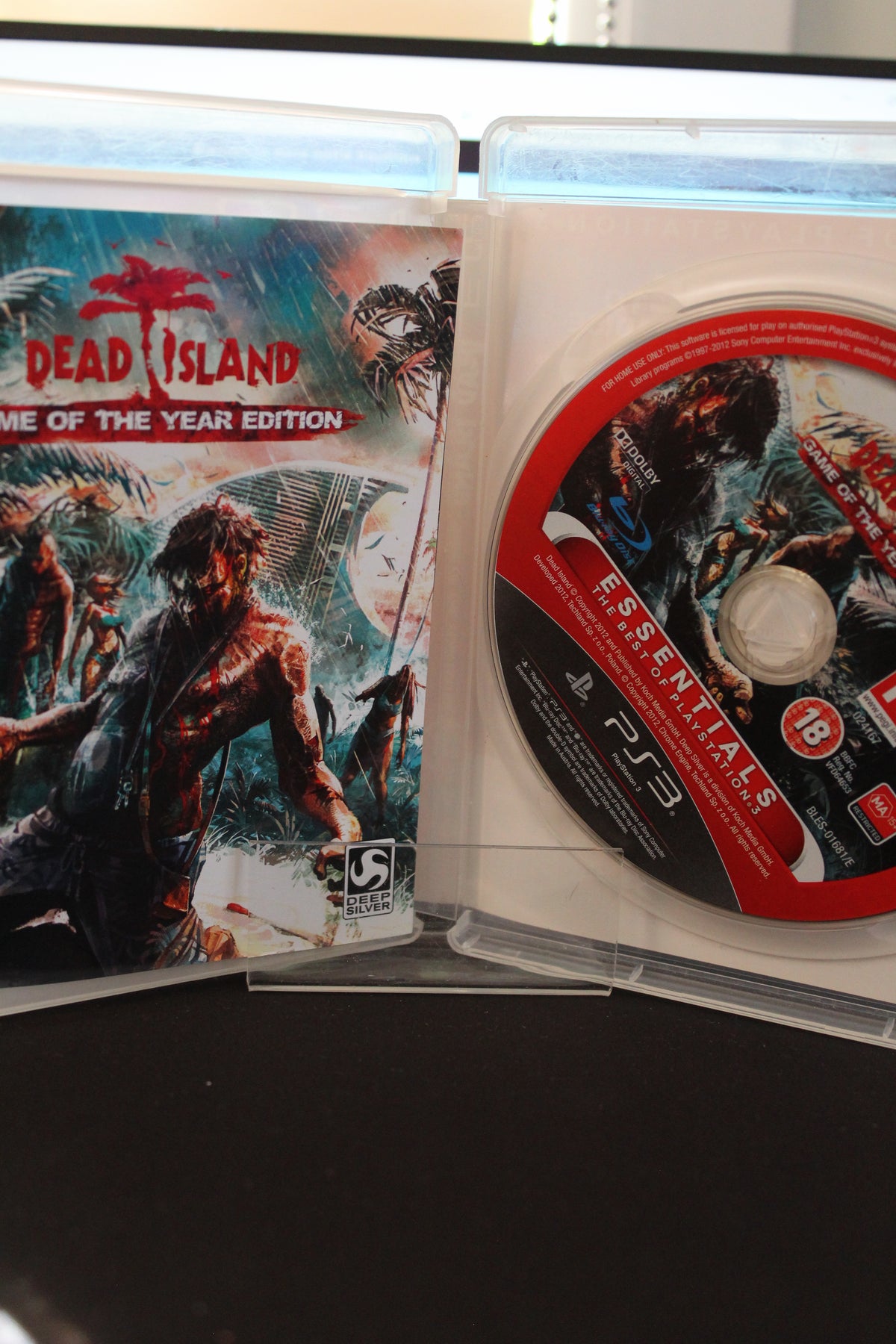 Dead Island GOTY Essentials (PS3 PAL UK)