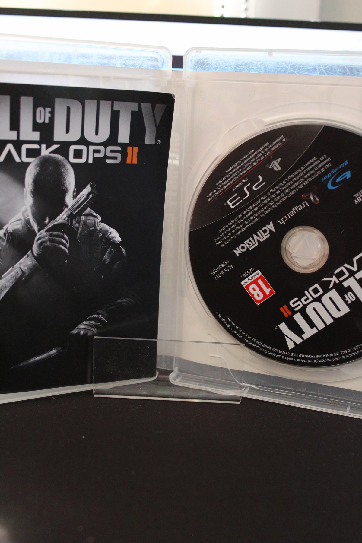 Call of Duty Black Ops II (PS3 PAL FR)