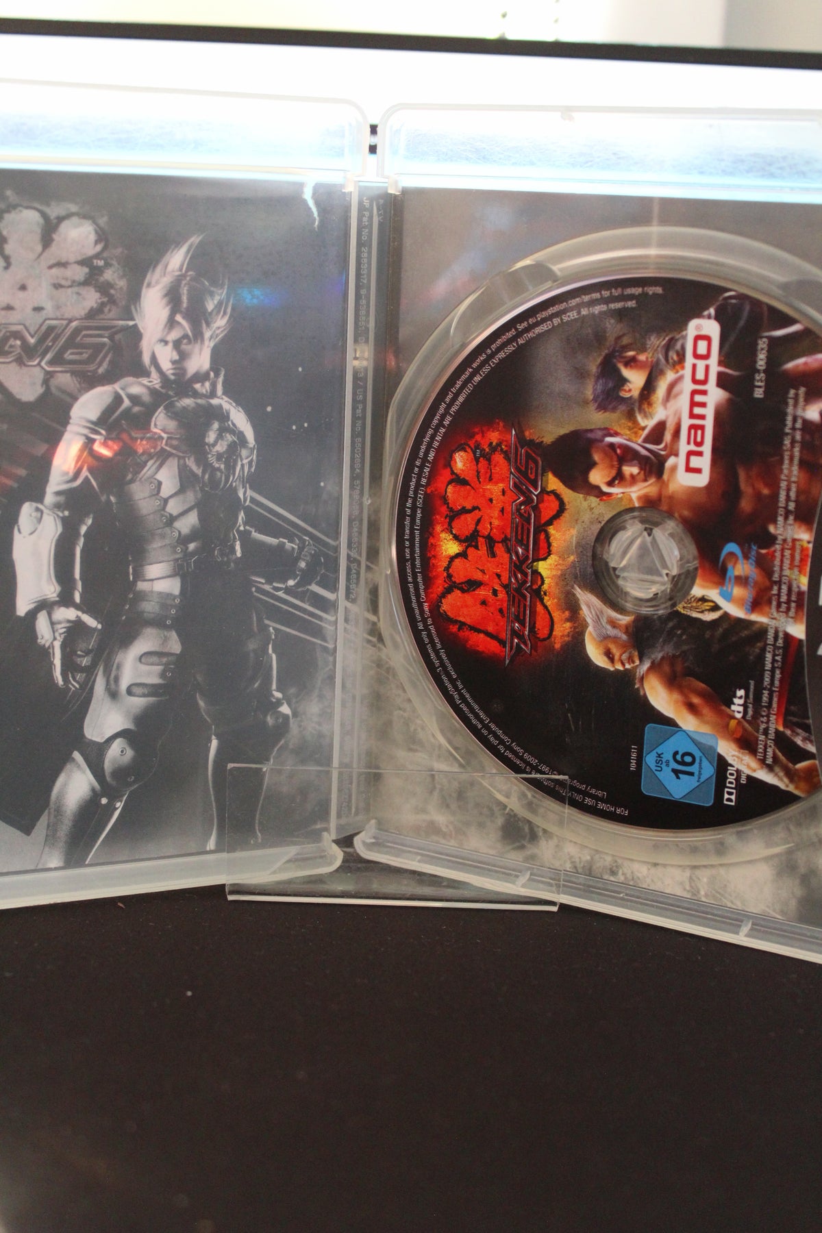 Tekken 6 (PS3 PAL FR)