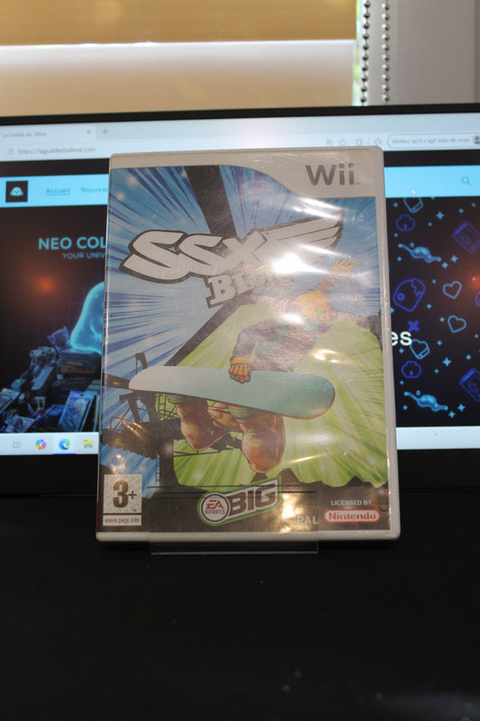 SSX Blur (Wii PAL FR)