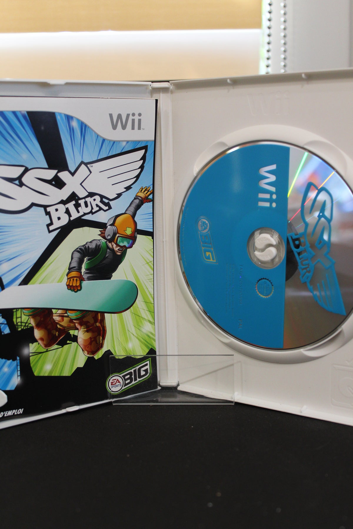 SSX Blur (Wii PAL FR)