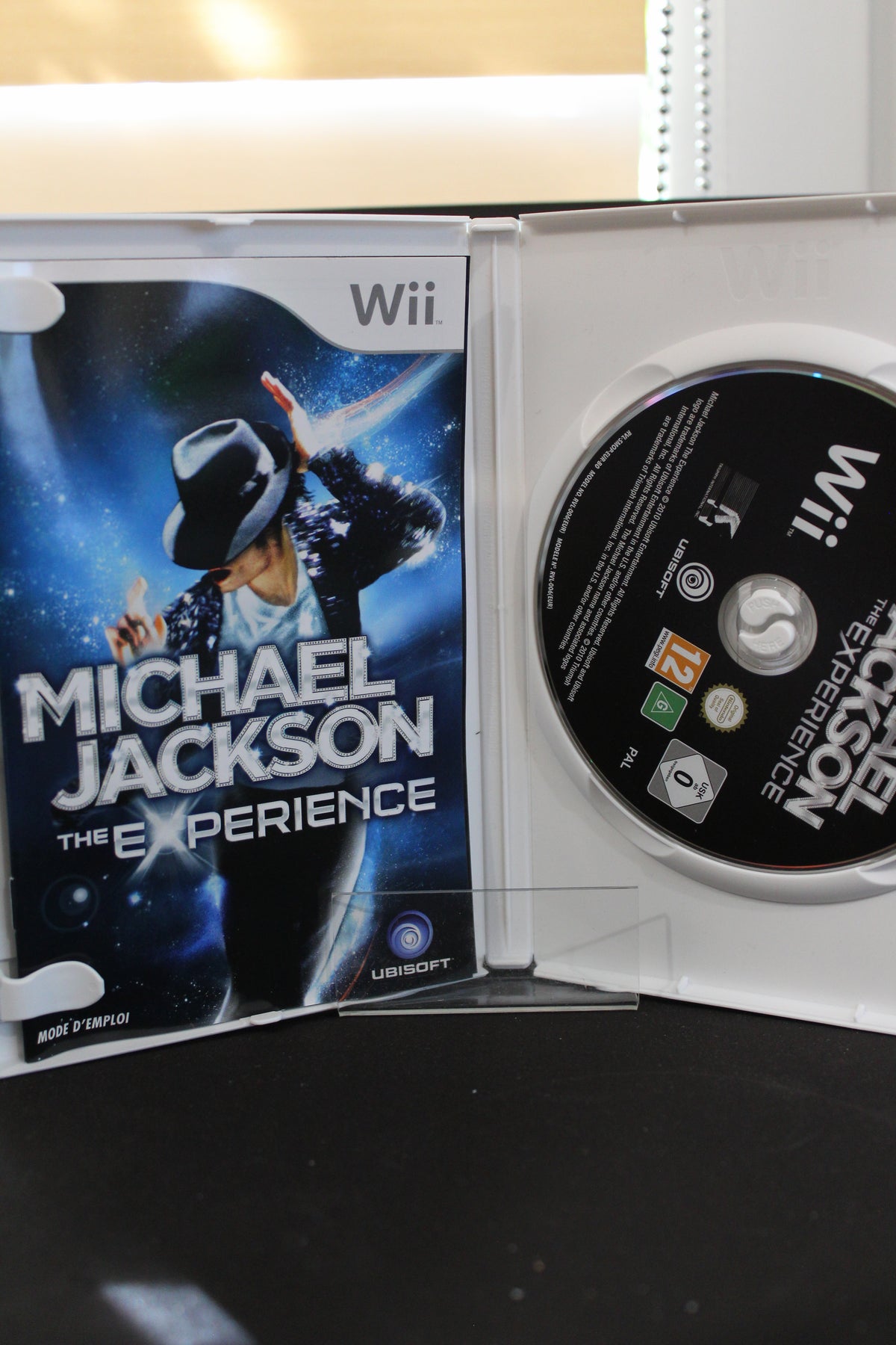 Michael Jackson The Experience (Wii PAL FR)
