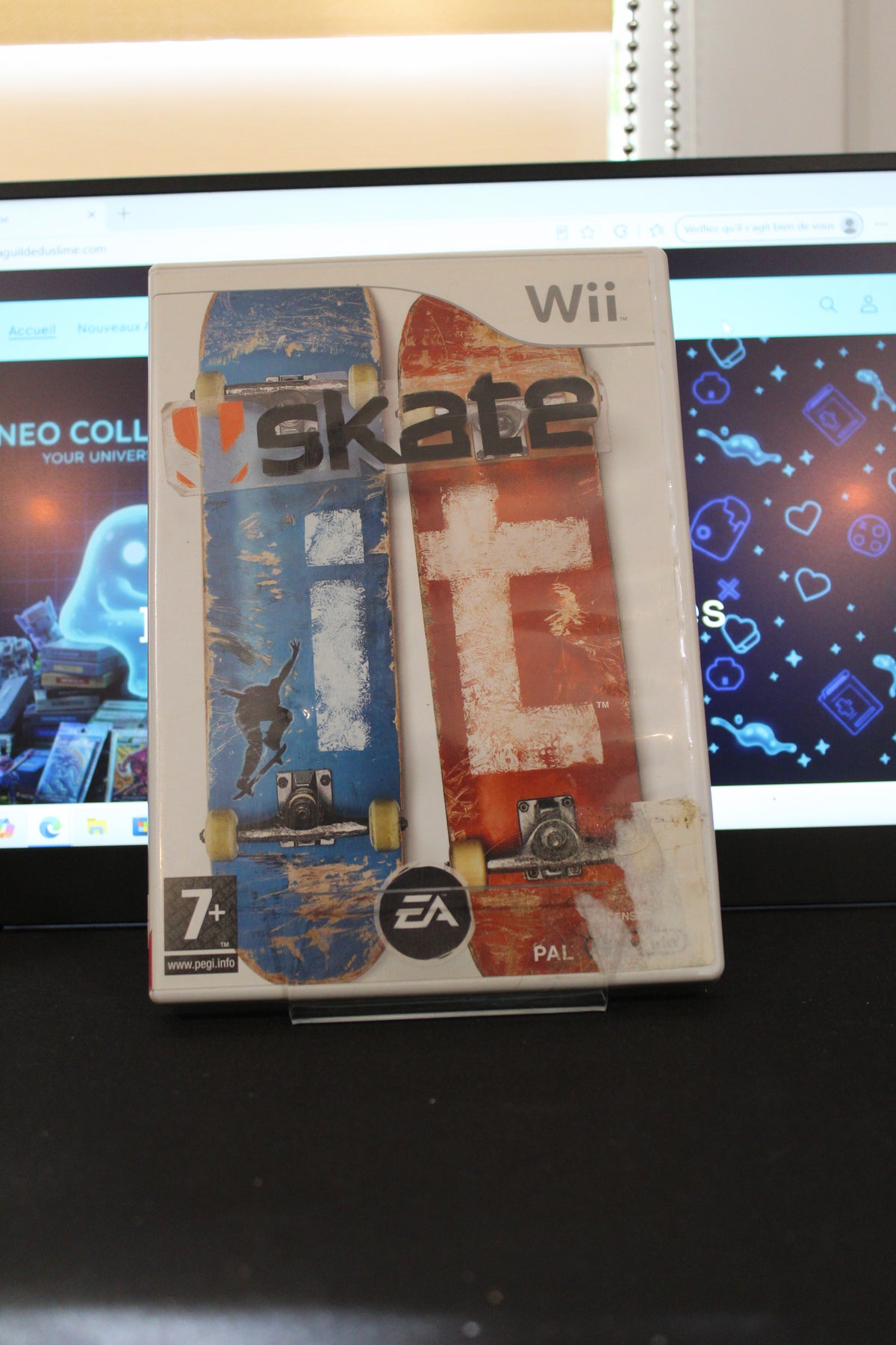 Skate It (Wii PAL)