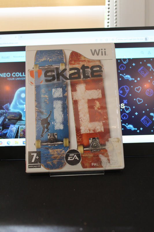 Skate It (Wii PAL)