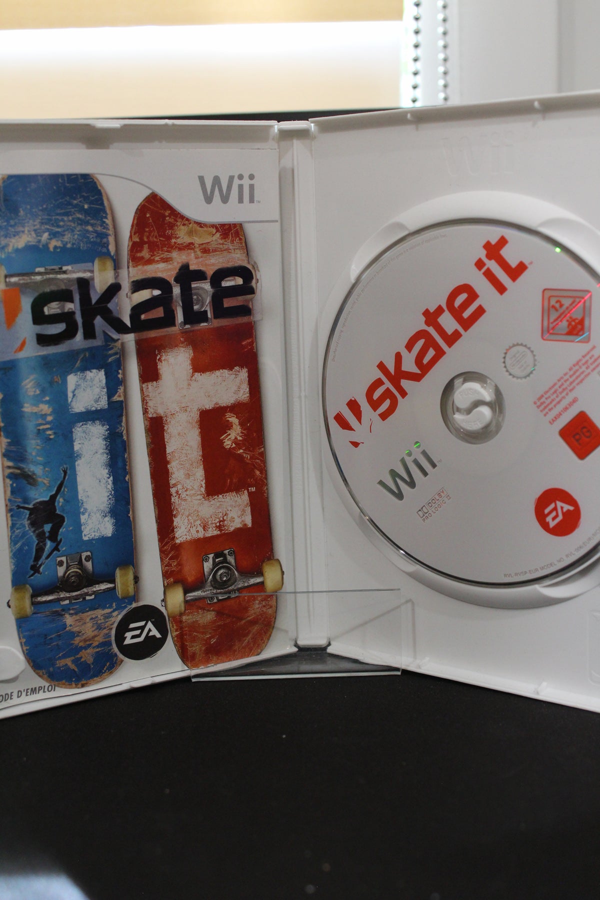 Skate It (Wii PAL)