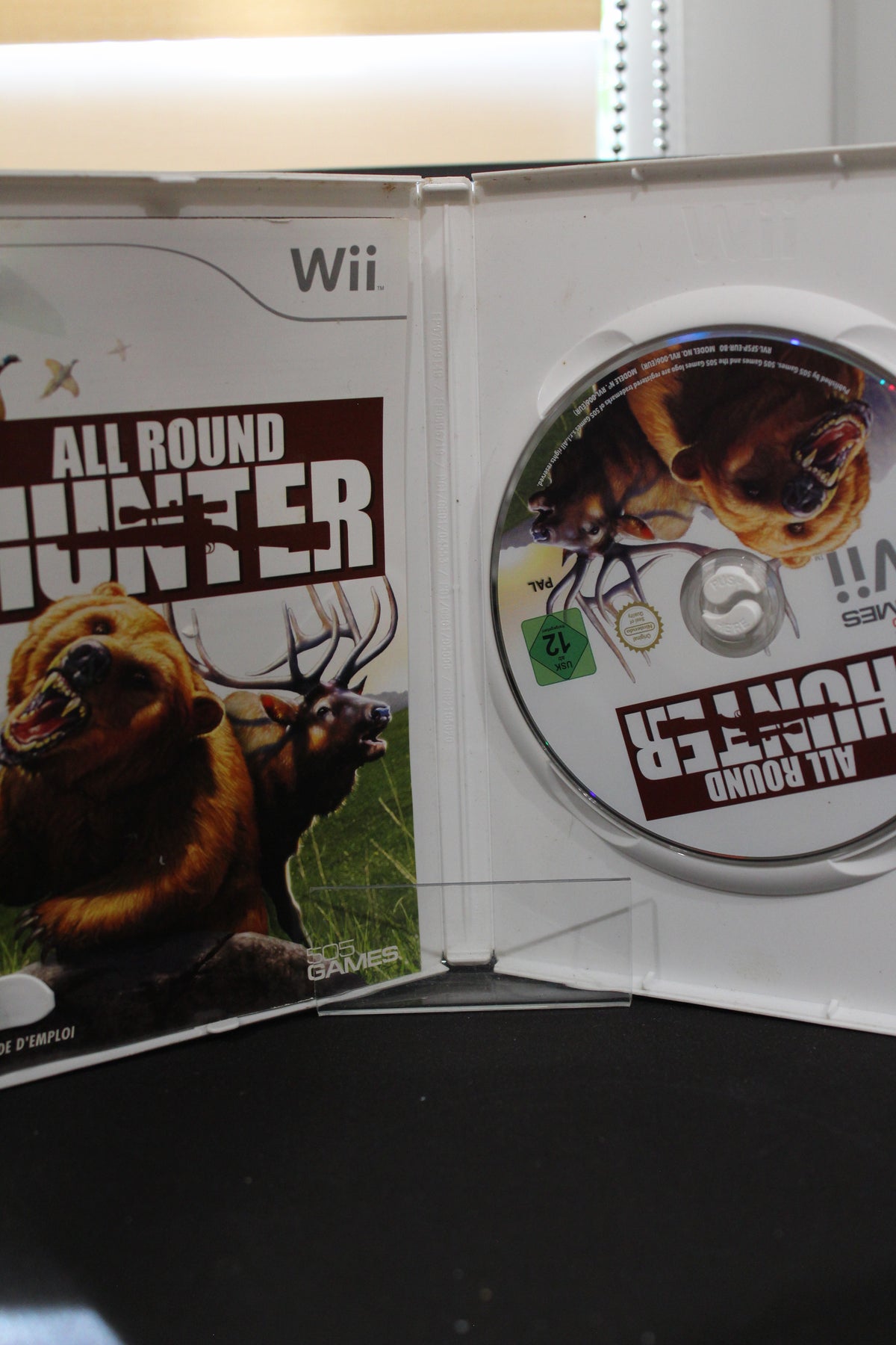 All Round Hunter (Wii PAL)