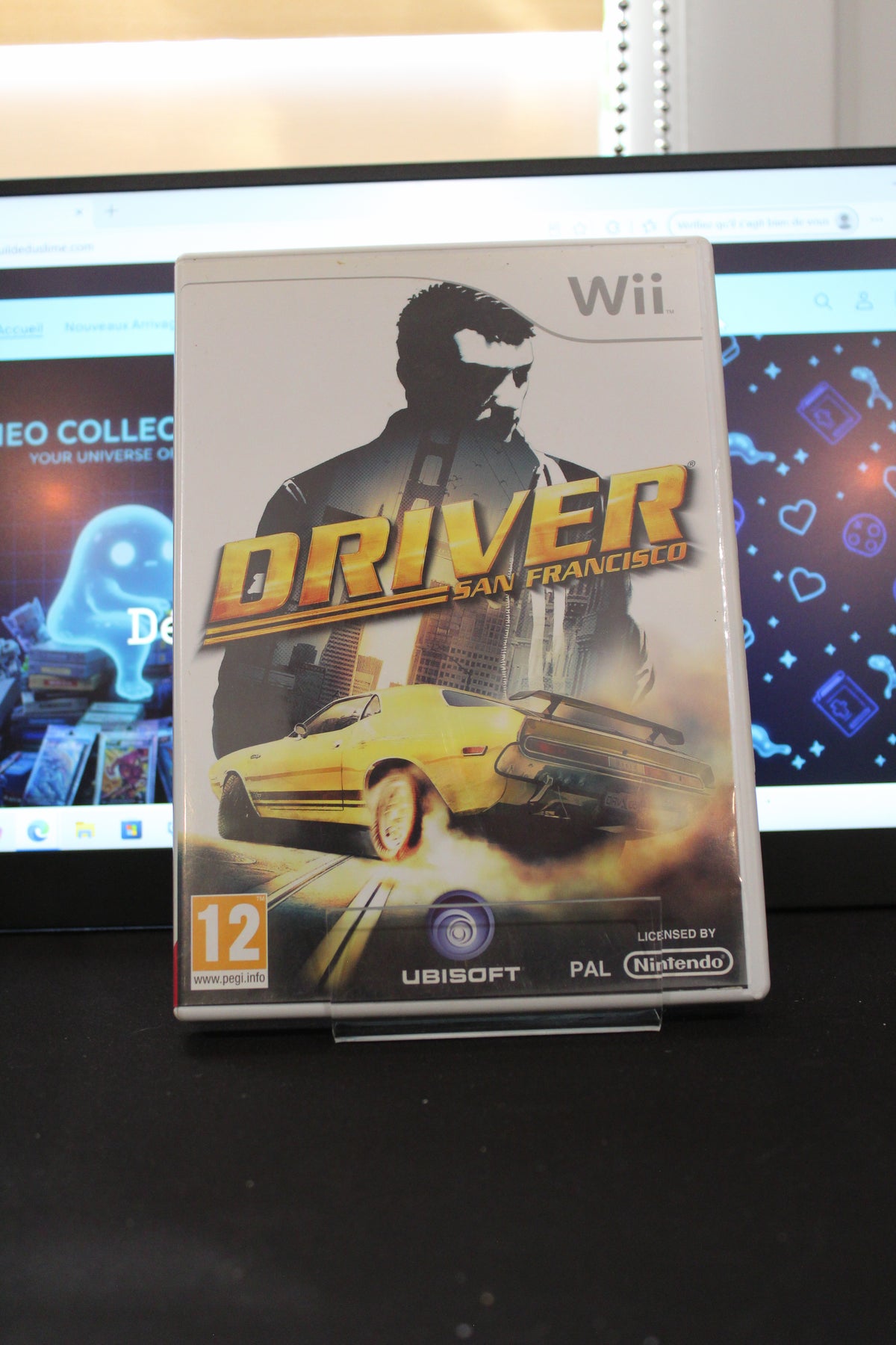 Driver San Francisco (Wii PAL)