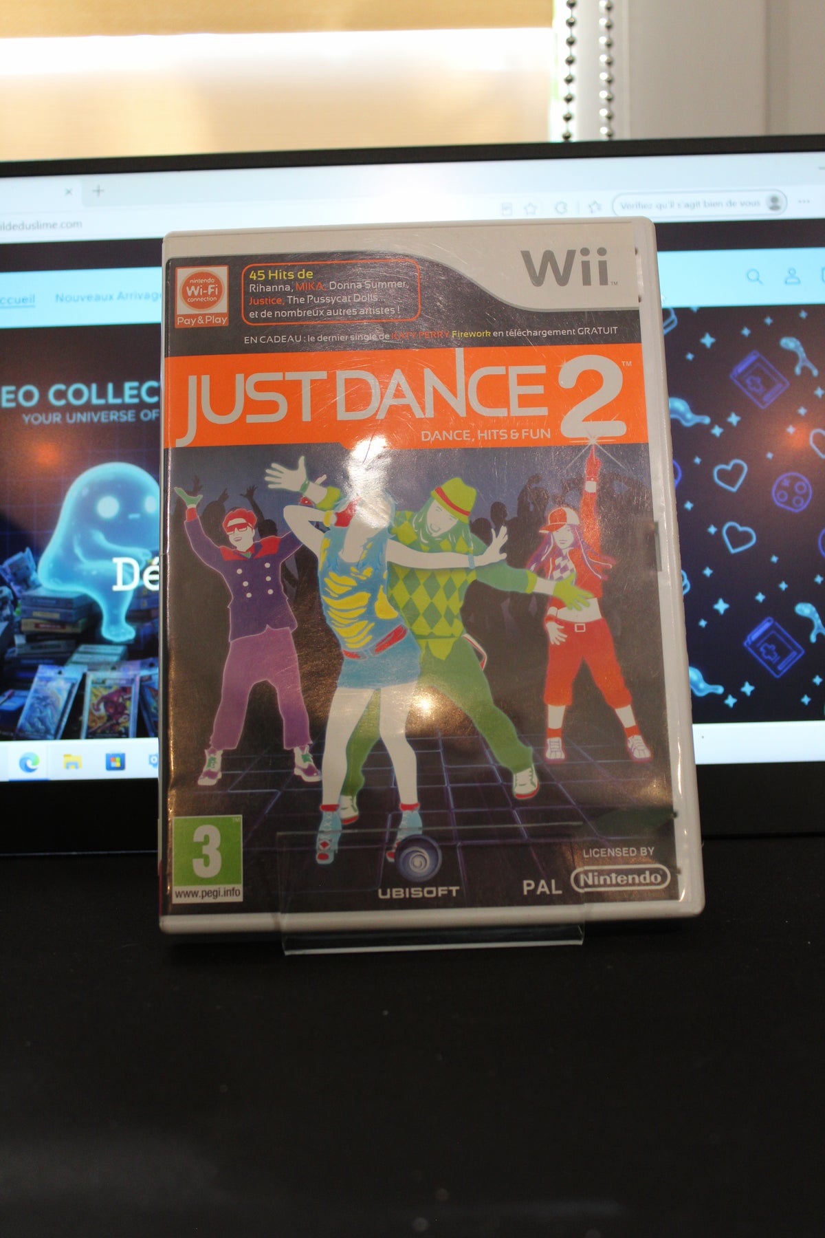 Just Dance 2 (Wii PAL)