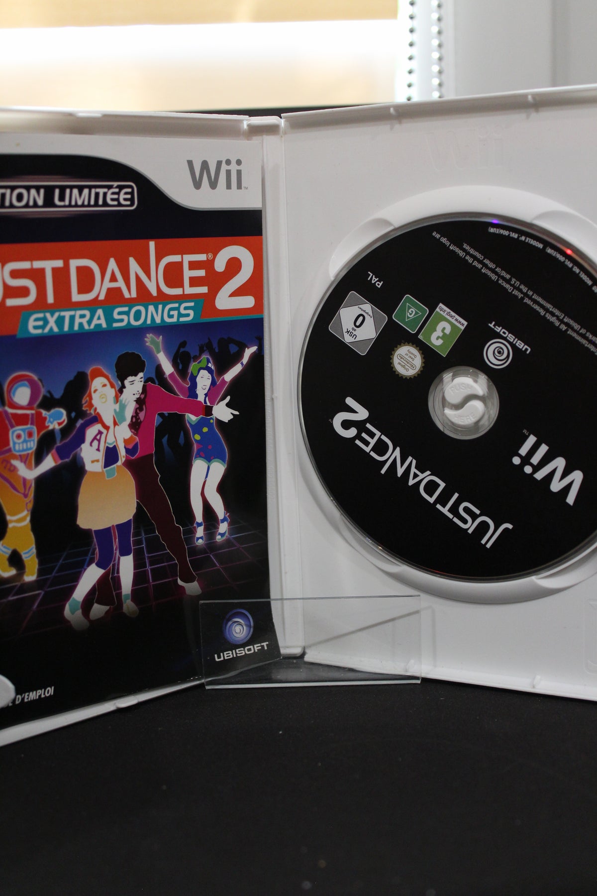 Just Dance 2 (Wii PAL)