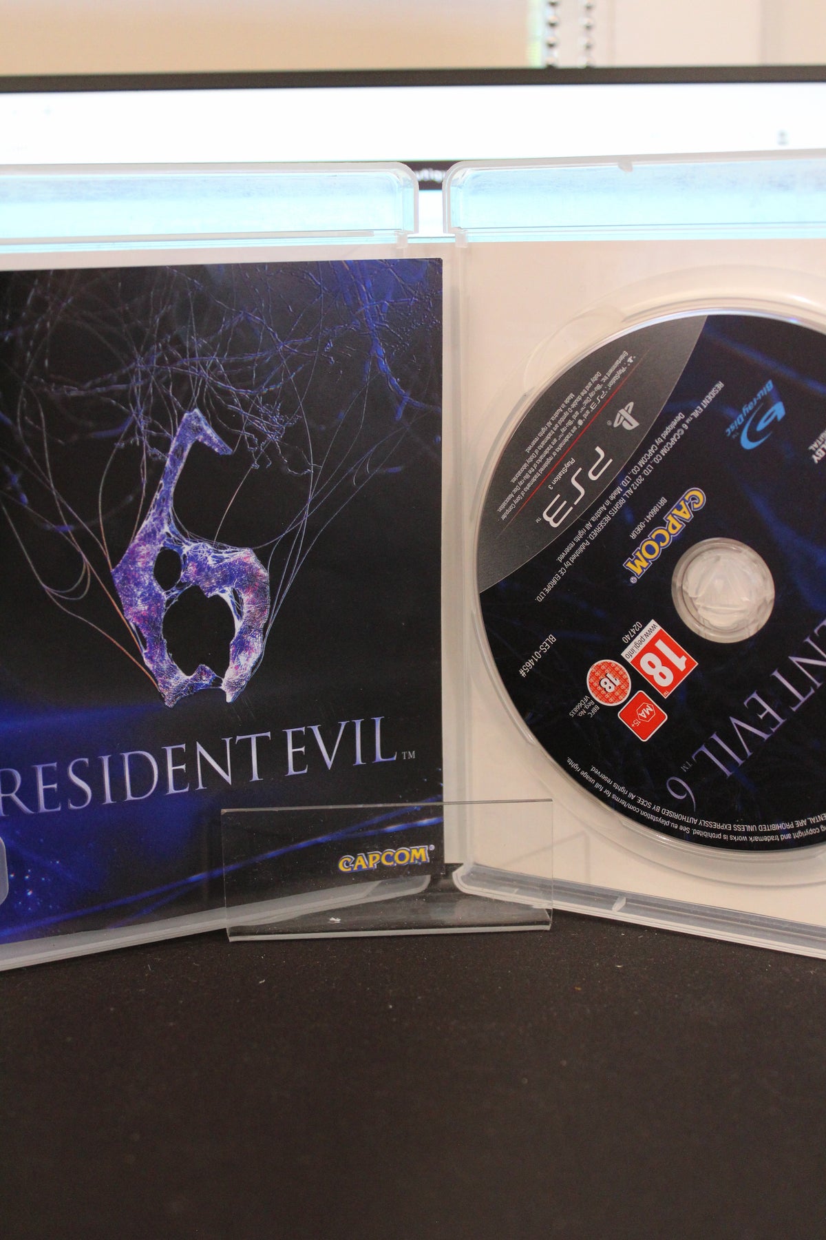 Resident Evil 6 (PS3) Complet avec Notice
