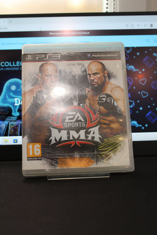 EA Sports MMA (PS3) Sans Notice
