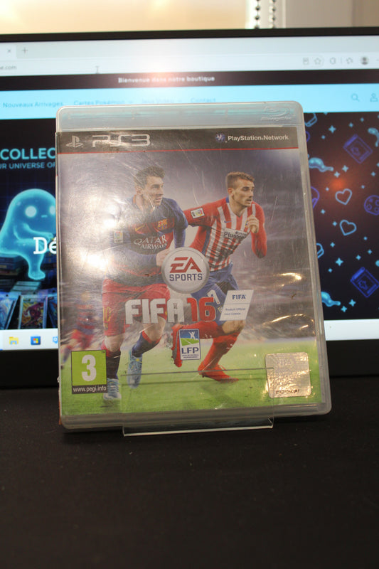 FIFA 16 (PS3) Complet CIB